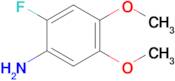 2-Fluoro-4,5-dimethoxyaniline