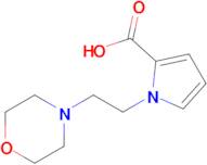 1-[2-(morpholin-4-yl)ethyl]-1h-pyrrole-2-carboxylic acid