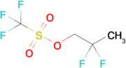 2,2-Difluoropropyl trifluoromethanesulfonate