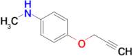 n-Methyl-4-(prop-2-yn-1-yloxy)aniline