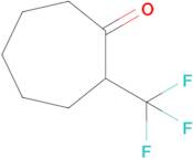 2-(Trifluoromethyl)cycloheptan-1-one