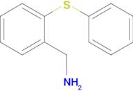 [2-(phenylsulfanyl)phenyl]methanamine