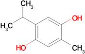 2-Methyl-5-(propan-2-yl)benzene-1,4-diol