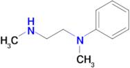n-Methyl-N-[2-(methylamino)ethyl]aniline