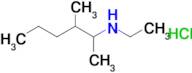 Ethyl(3-methylhexan-2-yl)amine hydrochloride