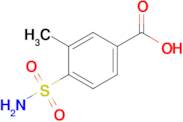 3-Methyl-4-sulfamoylbenzoic acid