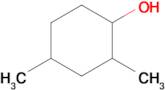 2,4-Dimethylcyclohexan-1-ol