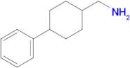 (4-Phenylcyclohexyl)methanamine