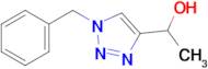 1-(1-Benzyl-1h-1,2,3-triazol-4-yl)ethan-1-ol