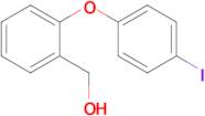 [2-(4-iodophenoxy)phenyl]methanol