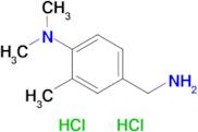 4-(Aminomethyl)-N,N,2-trimethylaniline dihydrochloride