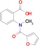 2-(n-Methylfuran-2-amido)benzoic acid