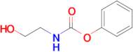 Phenyl n-(2-hydroxyethyl)carbamate