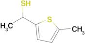 1-(5-Methylthiophen-2-yl)ethane-1-thiol