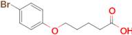 5-(4-Bromophenoxy)pentanoic acid