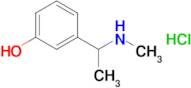 3-[1-(methylamino)ethyl]phenol hydrochloride