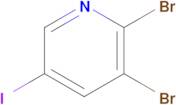 2,3-Dibromo-5-iodopyridine