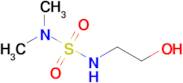 (Dimethylsulfamoyl)(2-hydroxyethyl)amine