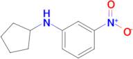 n-Cyclopentyl-3-nitroaniline