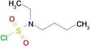 n-Butyl-N-ethylsulfamoyl chloride