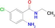 2-Amino-5-chloro-N-ethylbenzamide