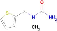 1-Methyl-1-(thiophen-2-ylmethyl)urea