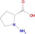 (2r)-1-Aminopyrrolidine-2-carboxylic acid