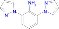 2,6-Bis(1h-pyrazol-1-yl)aniline