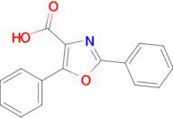 Diphenyl-1,3-oxazole-4-carboxylic acid