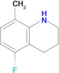 5-Fluoro-8-methyl-1,2,3,4-tetrahydroquinoline