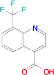 8-(Trifluoromethyl)quinoline-4-carboxylic acid