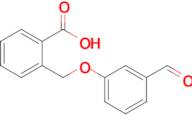 2-(3-Formylphenoxymethyl)benzoic acid