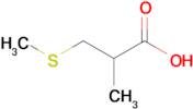 2-Methyl-3-(methylsulfanyl)propanoic acid