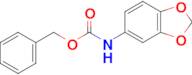 Benzyl n-(1,3-dioxaindan-5-yl)carbamate