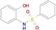 n-(2-Hydroxyphenyl)benzenesulfonamide