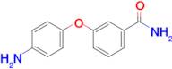 3-(4-Aminophenoxy)benzamide