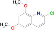 2-Chloro-6,8-dimethoxyquinoline