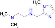 [2-(dimethylamino)ethyl][(1-methyl-1h-imidazol-2-yl)methyl]amine