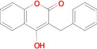 3-Benzyl-4-hydroxy-2h-chromen-2-one