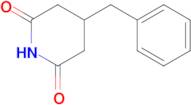 4-Benzylpiperidine-2,6-dione