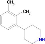 4-(2,3-Dimethylphenyl)piperidine