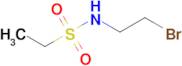 n-(2-Bromoethyl)ethane-1-sulfonamide