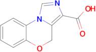 8-Oxa-2,4-diazatricyclo[7.4.0.0,2,6]trideca-1(13),3,5,9,11-pentaene-5-carboxylic acid