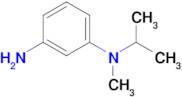 1-N-Methyl-1-N-(propan-2-yl)benzene-1,3-diamine