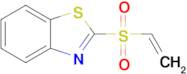 2-(Vinylsulfonyl)benzo[d]thiazole