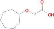 2-(Cycloheptyloxy)acetic acid