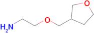 2-[(oxolan-3-yl)methoxy]ethan-1-amine