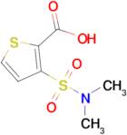 3-(Dimethylsulfamoyl)thiophene-2-carboxylic acid