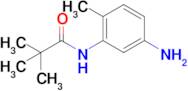 n-(5-Amino-2-methylphenyl)-2,2-dimethylpropanamide