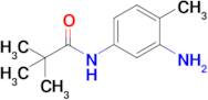 n-(3-Amino-4-methylphenyl)-2,2-dimethylpropanamide